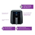 thumbnail image 4 of Salton Digital Air Fryer XL 5L, 4 of 5