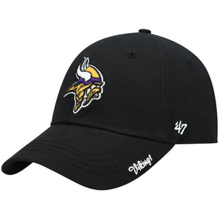 Men's Minnesota Vikings New Era Purple Elemental 39THIRTY Flex Hat