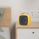 thumbnail image 3 of Calentador Eléctrico Calentador De Espacio 500W Configuración De Engranajes Para Escritorio Dormitorio Personal Amarillo Colco Calefactor portátil, 3 of 7