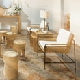 thumbnail image 5 of Jamie Young Mesa Wood Side Table, 5 of 5