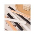 thumbnail image 1 of 30pcs/Set Black Aroma Reed Diffuser Sticks, 3mm-4mm Wide, 24cm Long, Ideal For Home Decor And Fragrance Diffusion, 1 of 4