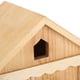 thumbnail image 4 of Material de Buena Kit de Casa de Aves, Casas de Aves para loros externos y Duraderos para que los niños construyan pájaros entusiastas al aire libre de Aves Colgantes, 4 of 7