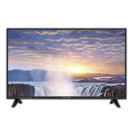Sceptre 49" Class FHD (1080P) LED TV (X500BV-FSR)