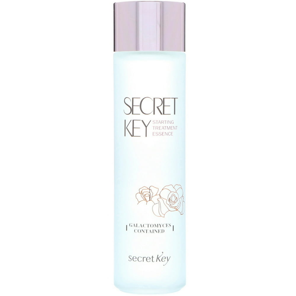 Secret Key Starting Treatment Essence Rose Edition 5 07 fl oz 150 ml