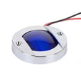 thumbnail image 1 of Luz Led De Popa De 12v Para Barco Marino Lámpara Trasera Led Blanca Fría Redonda Accesorio Para Yate Azul/Blanco, 1 of 5