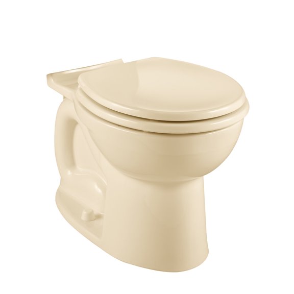 American Standard 3717C001 Cadet 3 Elongated Toilet Bowl Only - Bone