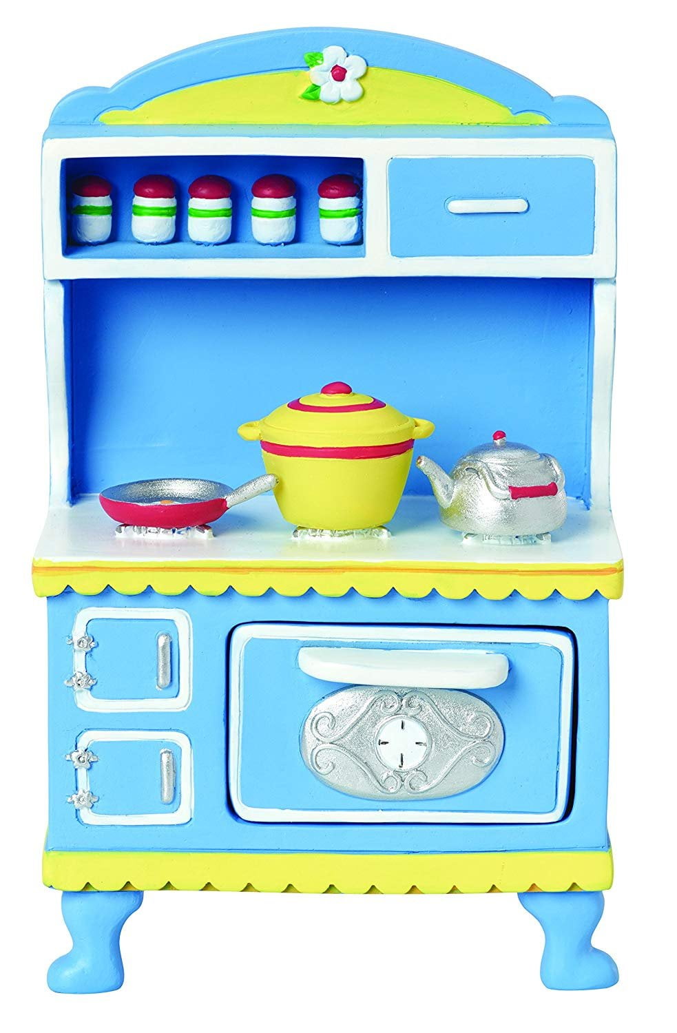 Precious Moments The Kitchen Is The Heart Of The Home Resin Figurine