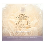 Daily Concepts Your Mesh Sponge Loofah