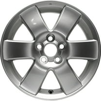 Aluminum Wheel Rim 15 inch for Toyota Corolla 3-8 5 Lug Silver