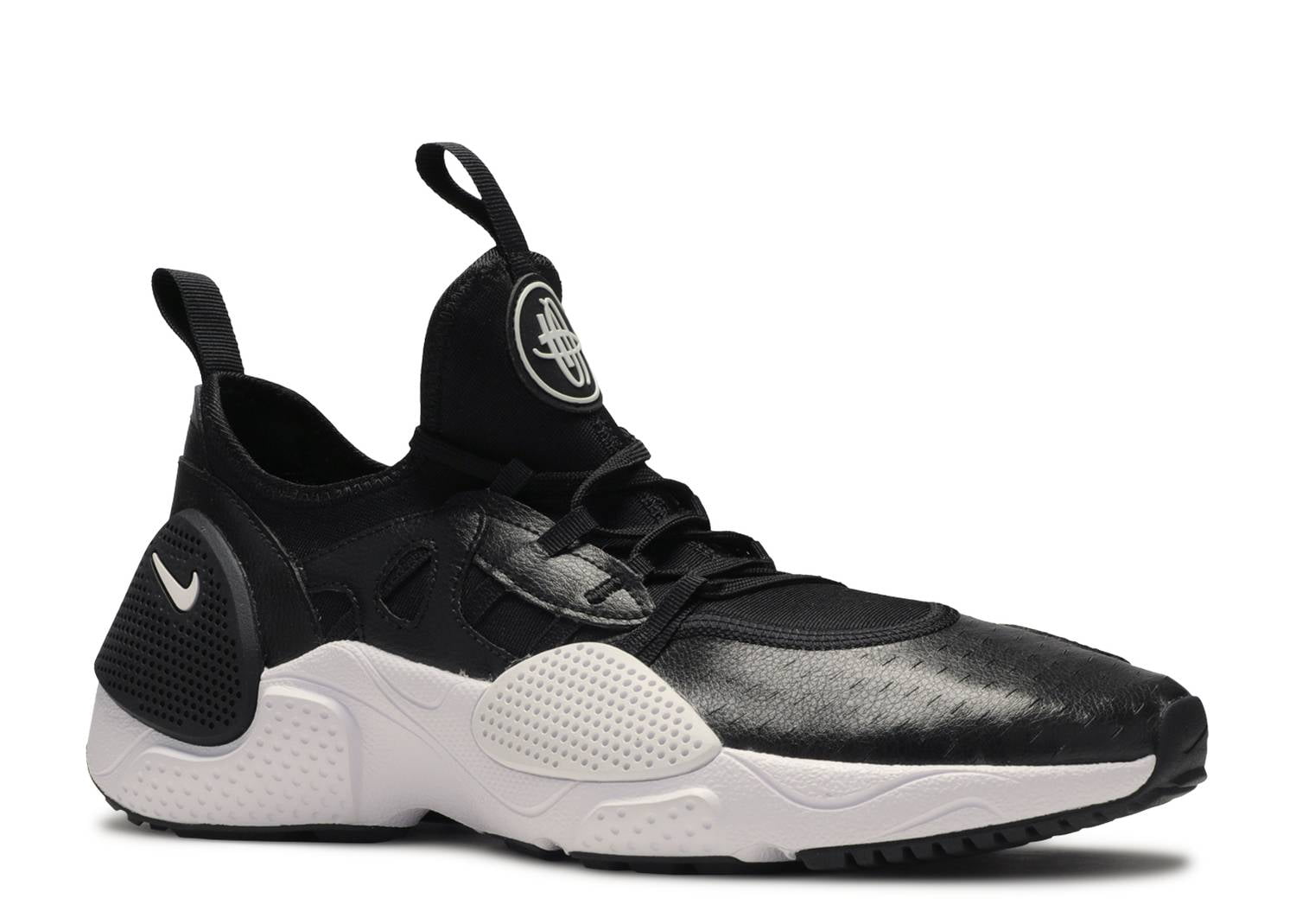 huaraches edge black