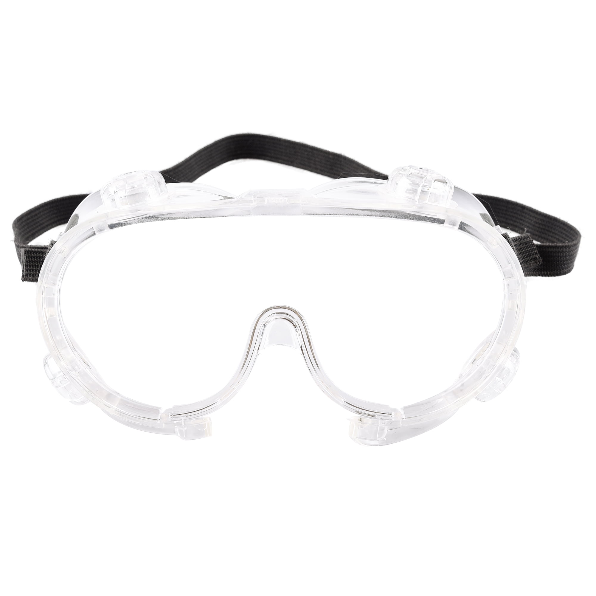 enclosed goggles