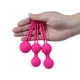 thumbnail image 3 of Bola vaginal de silicona con mancuernas vaginales para ejercicios de recuperación posparto, suministros para adultos, 3 of 6