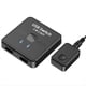 thumbnail image 1 of Conmutador USB 2 Entradas y 2 Salidas Que Permite Compartir Teclado, Ratón, Impresora, Escáner y Cámara Web Entre Dos Ordenadores, con Controlador Externo., 1 of 5