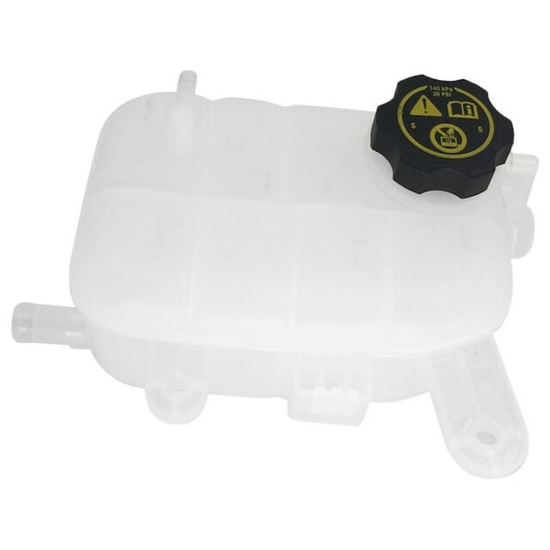 Radiator Coolant Expansion Overflow Tank with Cap Compatible with