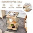 thumbnail image 5 of Simple Design Storage Cabinet / Bedside & Other Uses / Fast Assembly in 10 - 15 Minutes, 5 of 5