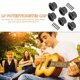 thumbnail image 5 of Carcasa De Afinadores De Cuerdas De Guitarra Afinadores de cuerdas de guitarra de 6 uds. carcasa de clavija de afinación piezas de instrumentos musicales para LP EPI Sywqhk Para Estrenar, 5 of 8