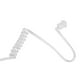 thumbnail image 4 of Micrófono de garganta PTT de 3,5 mm, auriculares con tubo acústico de aire oculto antirradiación, tama?o ajustable, compatible con la mayoría de los teléfonos móviles con un puerto de audio CTIA están Khall Tendencias, 4 of 6