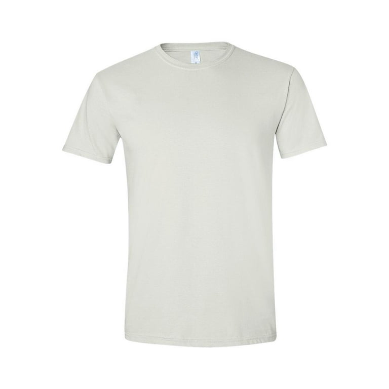 soft white tee
