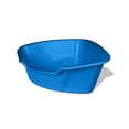 thumbnail image 1 of Van Ness High Side Corner CAT Litter Pan, 1 of 3