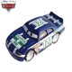 thumbnail image 1 of Disney Pixar Cars No.86 No.74 No.58 No.61 No.35 No.90 No.74 Modelo de coche de fundición a presión de metal Serie de carreras de eyección Set de juguetes para niños, 1 of 5