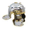 thumbnail image 3 of Imperial Gallic ''G' Mainz Helmet, 3 of 4