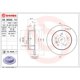 thumbnail image 2 of Par de DISCOS SOLIDOS CAMRY 2007 al 2011 TOYOTA 3.5L V6 Traseros BREMBO ., 2 of 5