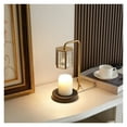 thumbnail image 3 of Modern Candle Warmer Lamp Dimmable Glass Candle Warmer Lamp with Timer for Candles ,Fast Heating, 3 of 5