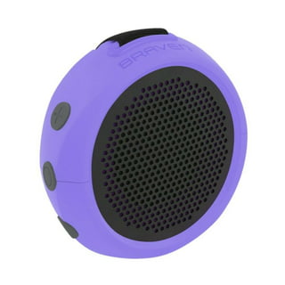 Buy ZAGG Braven Stryde 360 Portable Bluetooth Speaker - Gray / Red