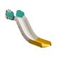 thumbnail image 3 of Tobogán para Niños Pequeños CUTICAT 155 cm HDPE, 3 of 8