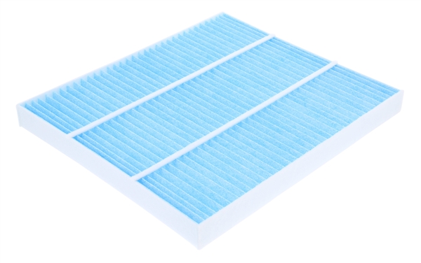 Bosch 6050C HEPA Cabin Filter Fits select: 2003-2004 CHEVROLET SILVERADO, 2003-2004 GMC NEW SIERRA