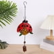 thumbnail image 4 of Metal Wind Chime Iron Art Painted And Painted Wind Chime Hanging Decoration, 4 of 6