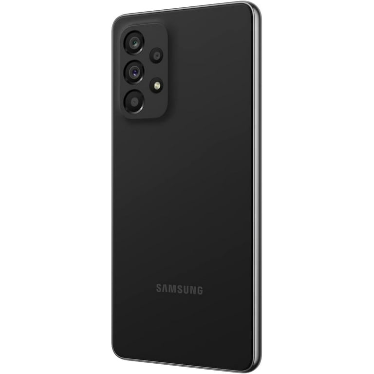Samsung Galaxy A53 | Unlocked | 5G 128GB , Black - New Samsung Galaxy A53 | Unlocked | 5G 128GB , Black - New