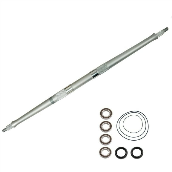 Yamaha rear wheel axle and carrier bearing kit YFZ450R