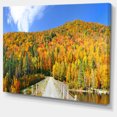 thumbnail image 2 of Stowe Countryside View Panorama - Landscape Canvas Art Print, 2 of 3