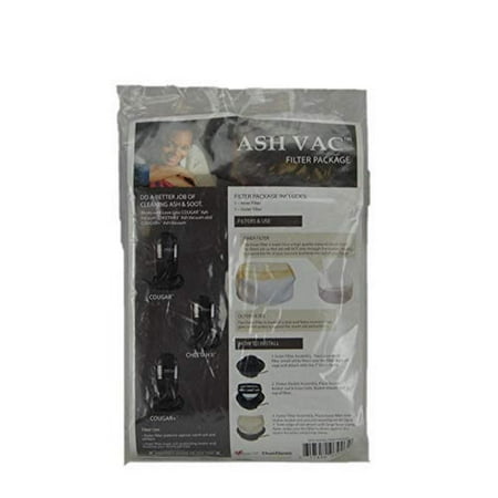 Pieza De Repuesto Para Filtro De Vac&iacute;o Love-Less Ash MU305, MU405 Cheetah II Cougar # Comparar Con La Parte LA-2F22