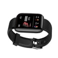 thumbnail image 4 of ColoMX 116plus USB Smart Wristband Blood Oxygen Sleep Monitor Daily Fitness Alarma Smart Band Sport Pulsera Sincronización de información de llamadas, 4 of 7