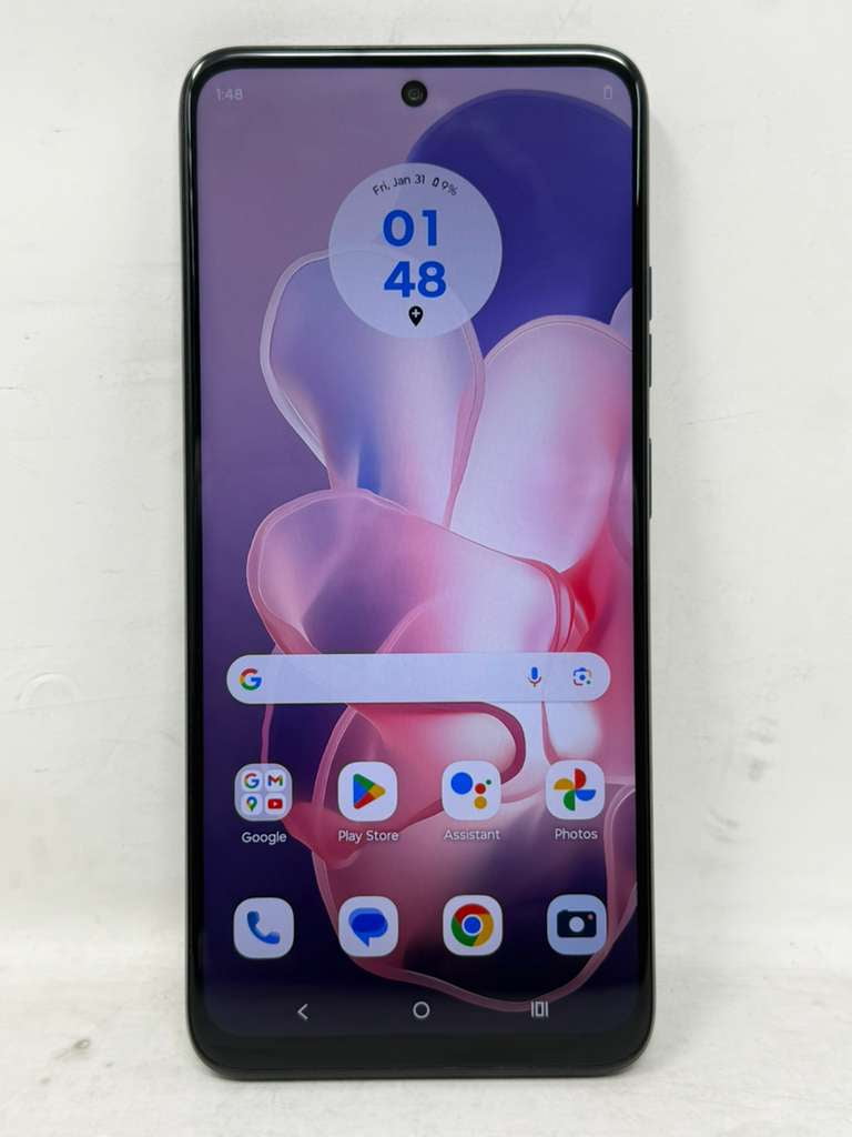 Pre-Owned Motorola XT2415-1 Moto G Power 5G 2024 128GB Unlocked SmartPhone, Blue