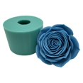 thumbnail image 1 of Molde de silicona I-BEST para manualidades DIY con resina y flores de epoxi cristalino, 1 of 9