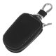thumbnail image 1 of FELTECHELECTR Funda para llaves de coche - Elegante cartera de cuero con cierre de cremallera - Funda protectora ligera para llaves de coche, 1 of 5