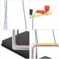 thumbnail image 2 of Spptty Left/Right Hand Rules Physic Lab Instrument Experimental Equipment Tools for Teaching,Physical Equipment,Educational Model, 2 of 8