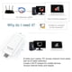 thumbnail image 4 of PIX-LINK Adaptadores Wifi Usb Para Pc De Escritorio, Adaptadores De Red InaláMbrica De Doble Frecuencia De 600mbps 2.4g / 5ghz Mini Perro Cifrado Wifi PIX-LINK  Adaptadores wifi, 4 of 5