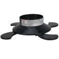 thumbnail image 2 of Base de Cylindre de Propane Support de Bouteille de Gaz Pliable Base de Réservoir de Gaz de Remplacement pour Camping Fourniture Extérieure, 2 of 4