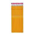 thumbnail image 2 of Premium #2 Pencils, Premium Wood, Unsharpened, HB Graphite, 2 of 5