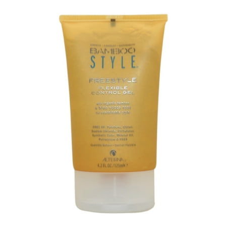 Bamboo Style Freestyle Flexible Control Gel Alterna 4.2 oz Gel