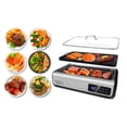 thumbnail image 3 of Asador Eléctrico Sin Humo Daber Enso GR-800, 1500W, 3 of 7