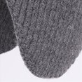 thumbnail image 3 of NOLDARES 3 Pieces Kids Winter Hat Glove Scarf Sets Thick Fleece Knitted Beanie Warmer Gaiter for Boys and Girls(M022-Blue), 3 of 8