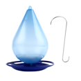 thumbnail image 1 of Hummingbird Feeder,plastic Hummingbird Feeders For Outdoors Hanging,for Garden Decor, 1 of 5