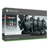 Restored Microsoft Xbox One X 1TB Gears 5 Bundle, Black, CYV-00321 (Refurbished)