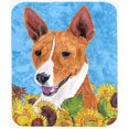thumbnail image 1 of Carolines Treasures SC9054MP Basenji Tapis de Souris - Tapis Chaud Ou Trivet, 1 of 2
