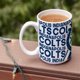 thumbnail image 2 of Rico Industries Nfl Football Indianapolis Colts Taza De Café De Cerámica Blanca De 15 Onzas, 2 of 5